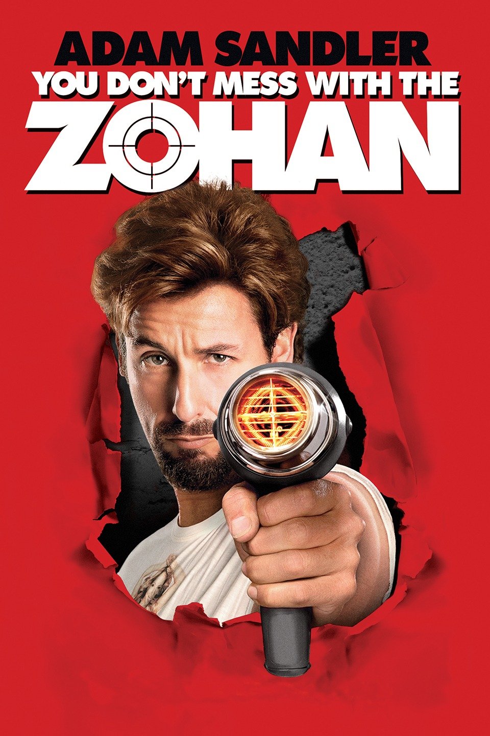 You Don't Mess with the Zohan (2008) [74405] (A1772151141) [[Movies 2.0]] --Plex--